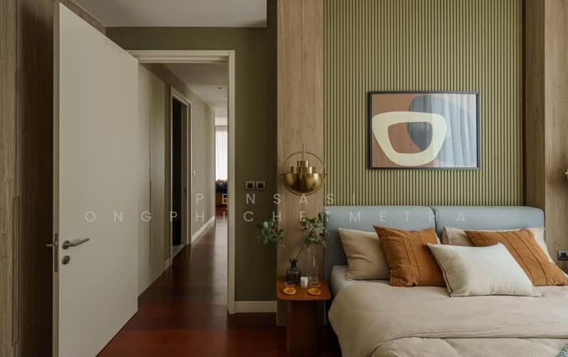 Khun By Yoo, Bangkok, 338 Thonglor Road, Khlong Tan Nua, Watthana, Bangkok, 2 Bedrooms, 98 sqm, Condo For Rent, by Pensasi Ongphichetmetha, 500423704 - DDproperty.com