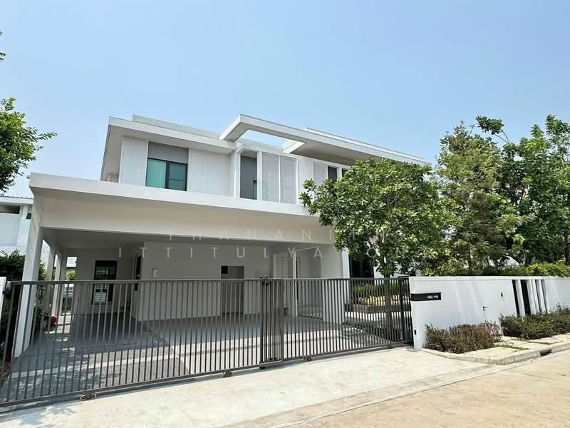 Mantana Bangna Km.15 : บ้านมัณฑนา บางนา กม. 15, สมุทรปราการ, 456 ถนนบางนา-ตราด กม.15, บางโฉลง, บางพลี, สมุทรปราการ, 283 ตร.ม., บ้านเดี่ยว ให้เช่า, โดย Thananith Ittitulyapong, 500423705 - DDproperty.com