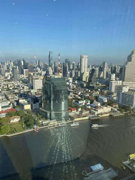 Magnolias Waterfront Residences : แมกโนเลียส์ วอเตอร์ฟรอนท์ เรสซิเดนซ์, กรุงเทพ, 259 ถ. กรุงธนบุรี, คลองต้นไทร, คลองสาน, กรุงเทพ, 300 ตร.ม., คอนโด ขาย, โดย Pemika Aukkaraleekul, 500423708 - DDproperty.com