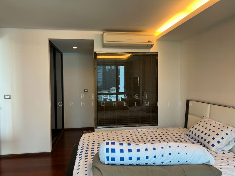 The Address Sukhumvit 61, Bangkok, 22 Soi Sukhumvit 61 Sukhumvit Road, Khlong Tan Nua, Watthana, Bangkok, 1 Bedroom, 57 sqm, Condo For Rent, by Pensasi Ongphichetmetha, 500423710 - DDproperty.com