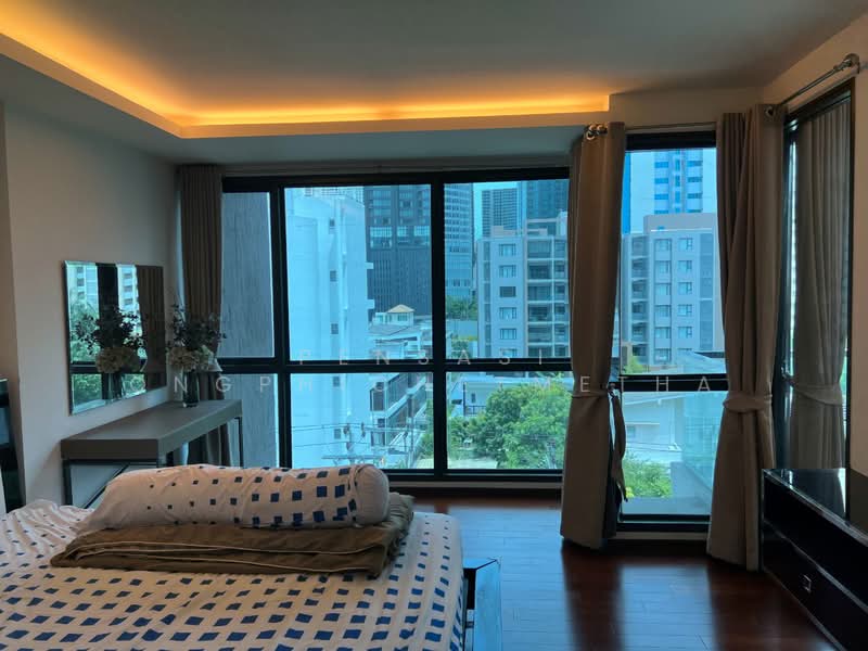 The Address Sukhumvit 61, Bangkok, 22 Soi Sukhumvit 61 Sukhumvit Road, Khlong Tan Nua, Watthana, Bangkok, 1 Bedroom, 57 sqm, Condo For Rent, by Pensasi Ongphichetmetha, 500423710 - DDproperty.com