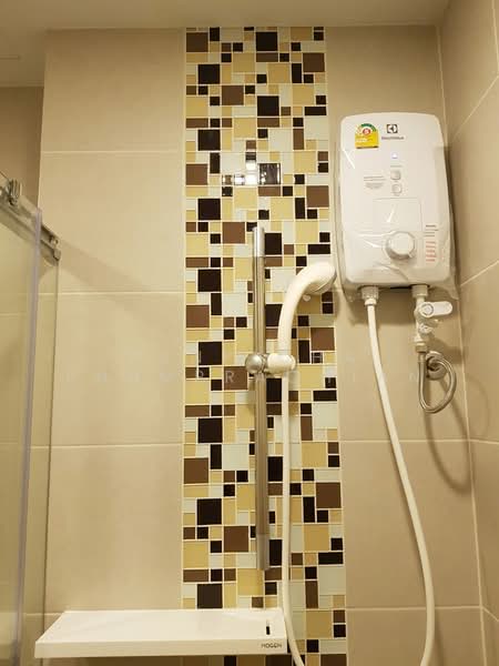 Supalai Park Talat Phlu Station, Bangkok, Ratchadapisek Road, Bukkalo, Thon Buri, Bangkok, 1 Bedroom, 37 sqm, Condo For Rent, by Penpicha Phumprachian, 500423713 - DDproperty.com