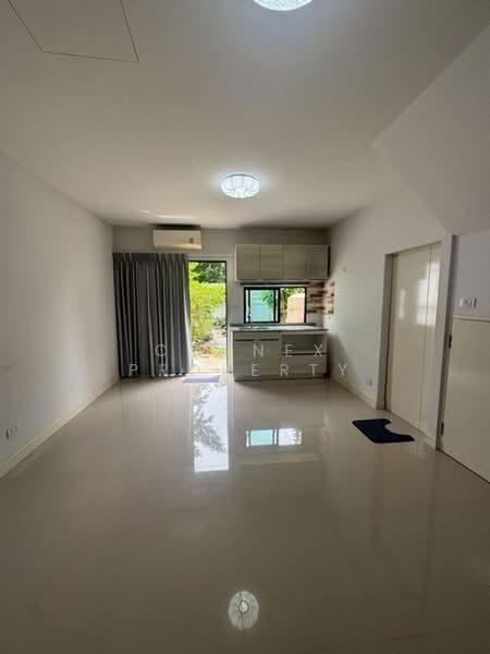 Baan Klang Muang Ratchaphruek - Rattanathibet, Nonthaburi, Soi Yothathikan, Nonthaburi 2023, Bang Rak Yai, Bang Bua Thong, Nonthaburi, 3 Bedrooms, 145 sqm, Townhouse For Rent, by Connex Property, 500423714 - DDproperty.com