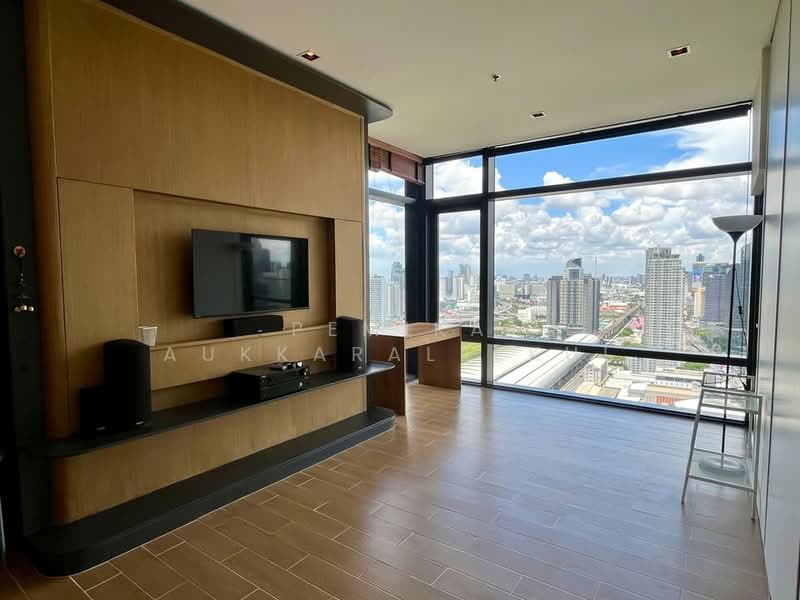 Circle Living Prototype, Bangkok, 1545 New Petchburi Road, Makkasan, Ratchathewi, Bangkok, 1 Bedroom, 57 sqm, Condo For Sale, by Pemika Aukkaraleekul, 500423715 - DDproperty.com