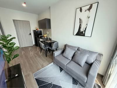 For Rent - Rich Point @ BTS Wutthakat, Bangkok