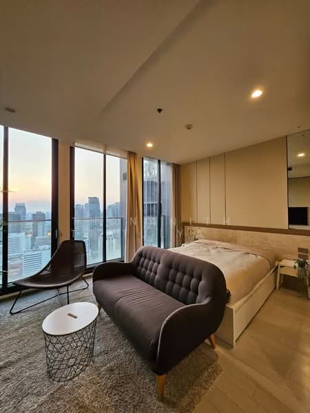 Noble Ploenchit : โนเบิล เพลินจิต, กรุงเทพ, 1035 ถนนเพลินจิต, ลุมพินี, ปทุมวัน, กรุงเทพ, 45 ตร.ม., คอนโด ให้เช่า, โดย Thananith Ittitulyapong, 500423721 - DDproperty.com