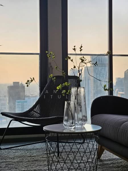 Noble Ploenchit, Bangkok, 1035 Ploenchit Road, Lumphini, Pathum Wan, Bangkok, 1 Bedroom, 45 sqm, Condo For Rent, by Thananith Ittitulyapong, 500423721 - DDproperty.com