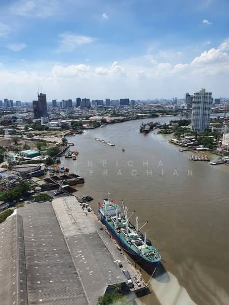 Ivy River, Bangkok, 57 Ratburana Road, Bangpakok, Rat Burana, Bangkok, 1 Bedroom, 43 sqm, Condo For Rent, by Penpicha Phumprachian, 500423725 - DDproperty.com