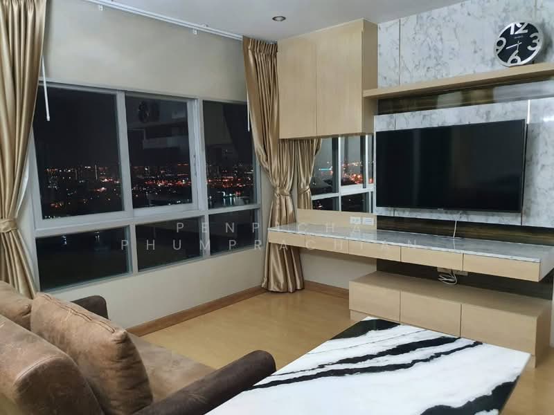 Ivy River, Bangkok, 57 Ratburana Road, Bangpakok, Rat Burana, Bangkok, 1 Bedroom, 43 sqm, Condo For Rent, by Penpicha Phumprachian, 500423725 - DDproperty.com
