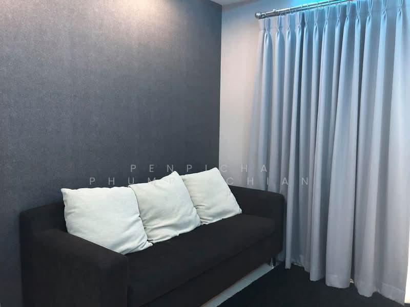 City Home Tha Phra Intersection, Bangkok, 99 Ratchadaphisek Road, Wat Tha Pra, Bangkok Yai, Bangkok, 2 Bedrooms, 88 sqm, Condo For Rent, by Penpicha Phumprachian, 500423727 - DDproperty.com