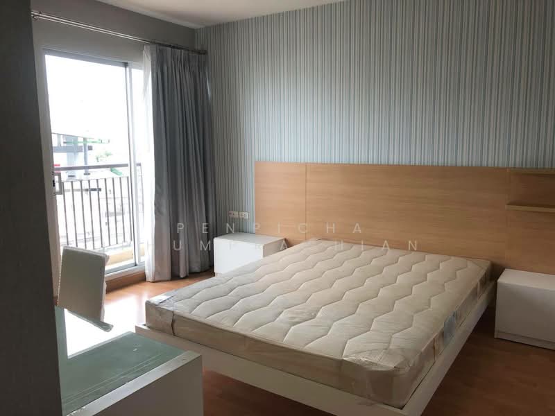City Home Tha Phra Intersection, Bangkok, 99 Ratchadaphisek Road, Wat Tha Pra, Bangkok Yai, Bangkok, 2 Bedrooms, 88 sqm, Condo For Rent, by Penpicha Phumprachian, 500423727 - DDproperty.com