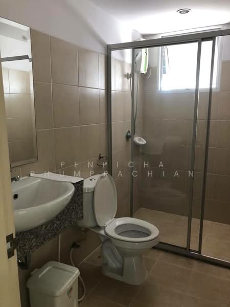 City Home Tha Phra Intersection, Bangkok, 99 Ratchadaphisek Road, Wat Tha Pra, Bangkok Yai, Bangkok, 2 Bedrooms, 88 sqm, Condo For Rent, by Penpicha Phumprachian, 500423727 - DDproperty.com