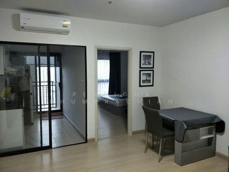 Supalai Loft @ Talat Phlu Station : ศุภาลัย ลอฟท์ แอท สถานีตลาดพลู, กรุงเทพ, ถนนรัชดาภิเษก, ตลาดพลู, ธนบุรี, กรุงเทพ, 47 ตร.ม., คอนโด ให้เช่า, โดย Penpicha Phumprachian, 500423730 - DDproperty.com