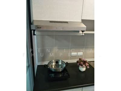 For Rent - Supalai Loft @ Talat Phlu Station, Bangkok