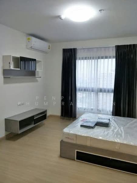 Supalai Loft @ Talat Phlu Station : ศุภาลัย ลอฟท์ แอท สถานีตลาดพลู, กรุงเทพ, ถนนรัชดาภิเษก, ตลาดพลู, ธนบุรี, กรุงเทพ, 47 ตร.ม., คอนโด ให้เช่า, โดย Penpicha Phumprachian, 500423730 - DDproperty.com