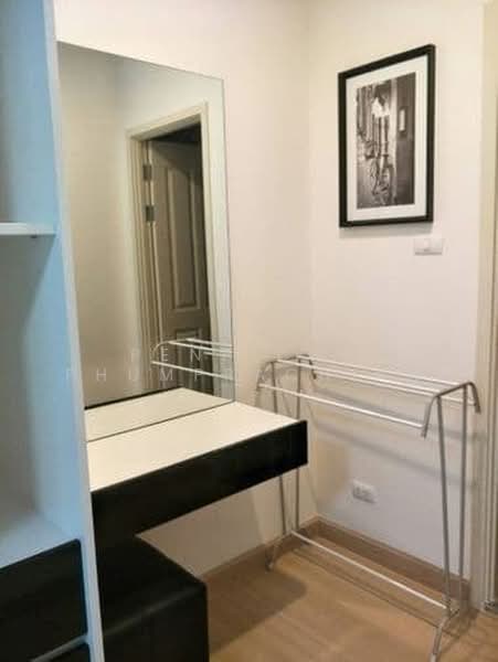 Supalai Loft @ Talat Phlu Station : ศุภาลัย ลอฟท์ แอท สถานีตลาดพลู, กรุงเทพ, ถนนรัชดาภิเษก, ตลาดพลู, ธนบุรี, กรุงเทพ, 47 ตร.ม., คอนโด ให้เช่า, โดย Penpicha Phumprachian, 500423730 - DDproperty.com
