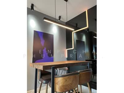 For Rent - Supalai Loft @ Talat Phlu Station, Bangkok