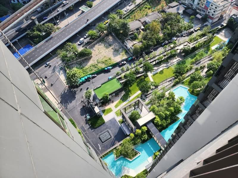 Life Sathorn Sierra, Bangkok, Ratchaphruek Rd, Talat Plu, Thon Buri, Bangkok, 2 Bedrooms, 36 sqm, Condo For Rent, by Penpicha Phumprachian, 500423743 - DDproperty.com