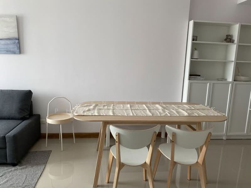 Supalai River Resort, Bangkok, 99 Charoennakhon Road, Samlae, Thon Buri, Bangkok, 1 Bedroom, 53 sqm, Condo For Rent, by Penpicha Phumprachian, 500423746 - DDproperty.com