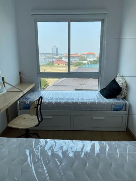Supalai River Resort, Bangkok, 99 Charoennakhon Road, Samlae, Thon Buri, Bangkok, 1 Bedroom, 53 sqm, Condo For Rent, by Penpicha Phumprachian, 500423746 - DDproperty.com