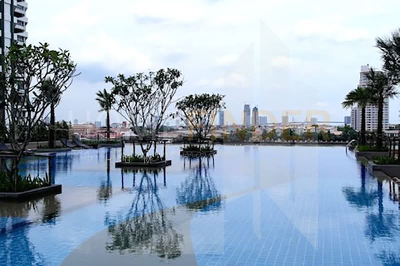 Supalai River Resort : ศุภาลัย ริเวอร์ รีสอร์ท, กรุงเทพ, 99 ถนนเจริญนคร, สำเหร่, ธนบุรี, กรุงเทพ, 53 ตร.ม., คอนโด ให้เช่า, โดย Penpicha Phumprachian, 500423746 - DDproperty.com