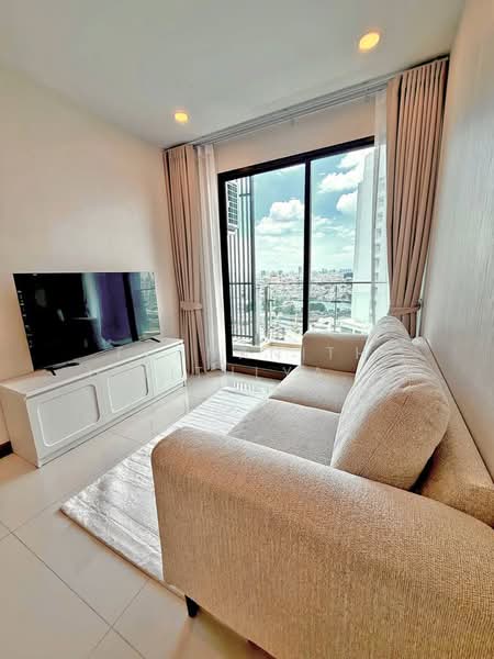 Supalai Premier Charoen Nakhon, Bangkok, Lat Ya Road, Khlong San, Bangkok, 1 Bedroom, 48 sqm, Condo For Rent, by Thananith Ittitulyapong, 500423747 - DDproperty.com
