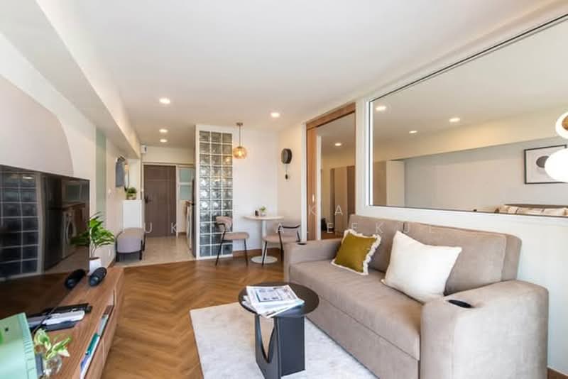 Thonglor Tower, Bangkok, Soi Thonglor, Sukhumvit 55 Road, Khlongtoei Nua, Watthana, Bangkok, 1 Bedroom, 49 sqm, Condo For Sale, by Pemika Aukkaraleekul, 500423748 - DDproperty.com