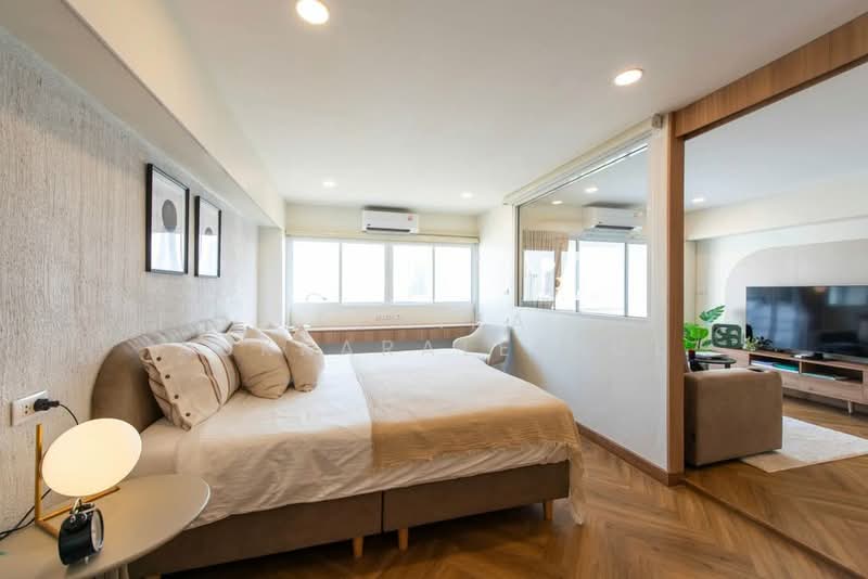 Thonglor Tower, Bangkok, Soi Thonglor, Sukhumvit 55 Road, Khlongtoei Nua, Watthana, Bangkok, 1 Bedroom, 49 sqm, Condo For Sale, by Pemika Aukkaraleekul, 500423748 - DDproperty.com