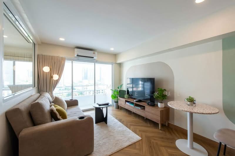 Thonglor Tower, Bangkok, Soi Thonglor, Sukhumvit 55 Road, Khlongtoei Nua, Watthana, Bangkok, 1 Bedroom, 49 sqm, Condo For Sale, by Pemika Aukkaraleekul, 500423748 - DDproperty.com