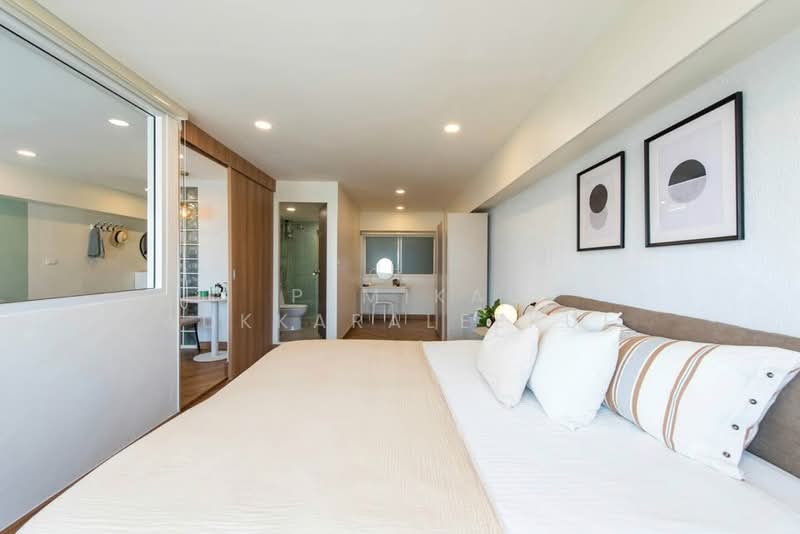 Thonglor Tower, Bangkok, Soi Thonglor, Sukhumvit 55 Road, Khlongtoei Nua, Watthana, Bangkok, 1 Bedroom, 49 sqm, Condo For Sale, by Pemika Aukkaraleekul, 500423748 - DDproperty.com