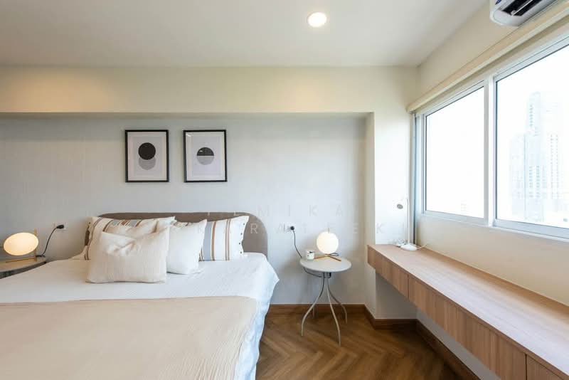 Thonglor Tower, Bangkok, Soi Thonglor, Sukhumvit 55 Road, Khlongtoei Nua, Watthana, Bangkok, 1 Bedroom, 49 sqm, Condo For Sale, by Pemika Aukkaraleekul, 500423748 - DDproperty.com