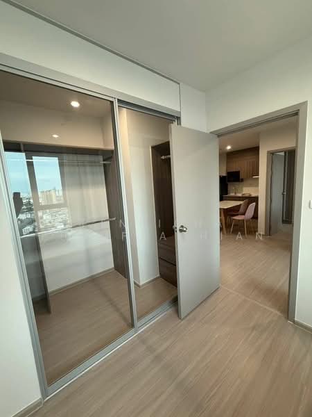 The Parkland Phetkasem 56, Bangkok, Phetkasem Road, Bang Wa, Phasi Charoen, Bangkok, 2 Bedrooms, 49 sqm, Condo For Rent, by Penpicha Phumprachian, 500423749 - DDproperty.com