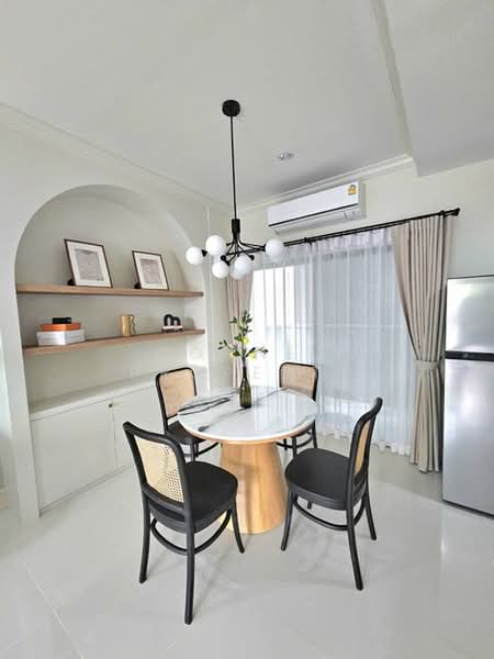Baan Klang Muang Rama 9-Krungthep Kreetha, Bangkok, Soi Kanchanaphisek 23, Saphan Sung, Bangkok, 3 Bedrooms, 152 sqm, Townhouse For Rent, by Connex Property, 500423750 - DDproperty.com