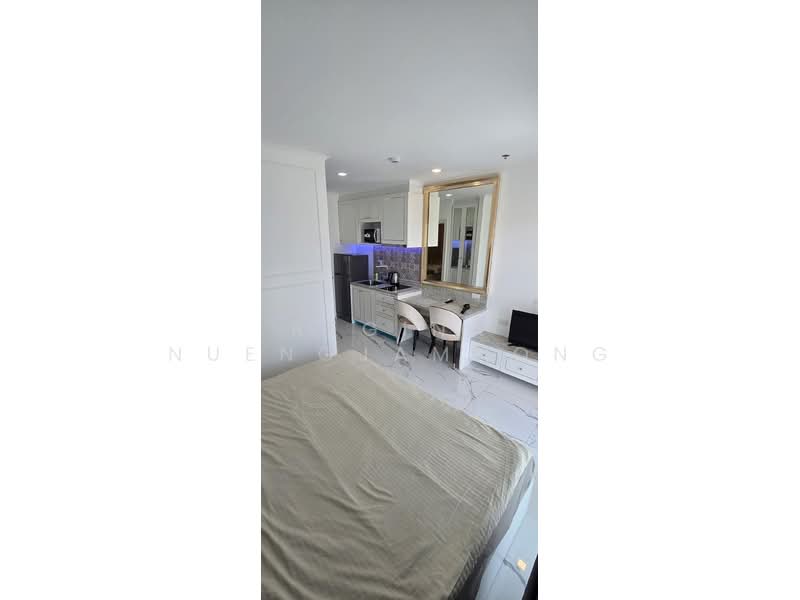 The Empire Tower Pattaya, Chon Buri (Pattaya), Soi Boonkanjanaram 8, Nong Pru, Bang Lamung (Pattaya), Chon Buri (Pattaya), Studio, 22 sqm, Condo For Sale, by Regina Nuengjamnong, 500423752 - DDproperty.com