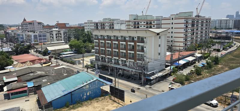 The Empire Tower Pattaya : ดิ เอ็มไพร์ ทาวเวอร์, ชลบุรี, ซอยบุณย์กัญจนาราม 8, หนองปรือ, บางละมุง, ชลบุรี, 22 ตร.ม., คอนโด ขาย, โดย Regina Nuengjamnong, 500423752 - DDproperty.com