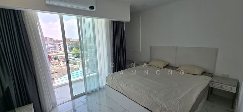 The Empire Tower Pattaya, Chon Buri (Pattaya), Soi Boonkanjanaram 8, Nong Pru, Bang Lamung (Pattaya), Chon Buri (Pattaya), Studio, 22 sqm, Condo For Sale, by Regina Nuengjamnong, 500423752 - DDproperty.com