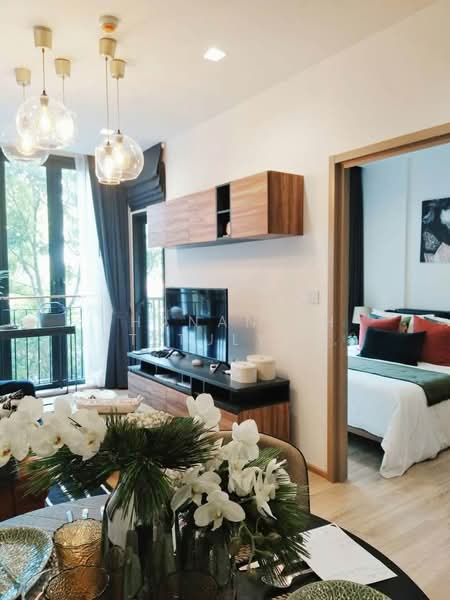 Kawa Haus, Bangkok, 95 Soi Rim Khlong, Phra Kanong Nua, Watthana, Bangkok, 1 Bedroom, 44 sqm, Condo For Sale, by Thananith Ittitulyapong, 500423759 - DDproperty.com