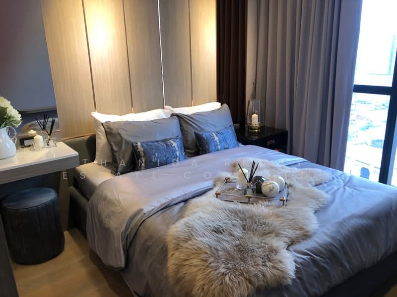 ASHTON Chula-Silom, Bangkok, Rama 4 Road, Si Phraya, Bang Rak, Bangkok, 2 Bedrooms, 58 sqm, Condo For Rent, by Thanida Richy Estate Co., Ltd., 500423763 - DDproperty.com