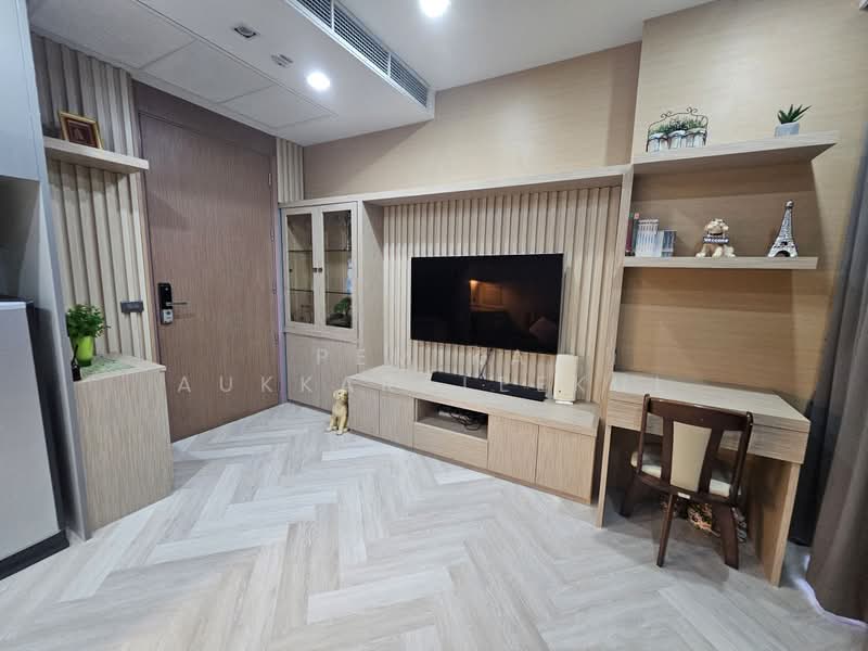M Phayathai, Bangkok, 31 Phayatai Road, Thanon Phaya Thai, Ratchathewi, Bangkok, 1 Bedroom, 44 sqm, Condo For Sale, by Pemika Aukkaraleekul, 500423769 - DDproperty.com