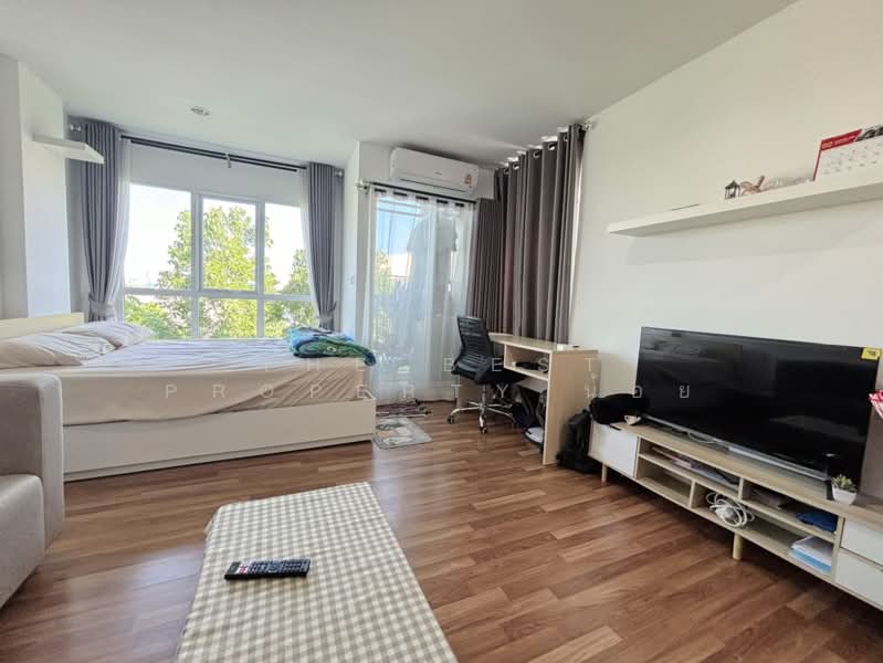 The Miami Bangpu, Samut Prakan, Soi Thetsaban Bang Pu 72, Tai Ban, Muang Samut Prakarn, Samut Prakan, 1 Bedroom, 25 sqm, Condo For Sale, by The Best Property น้อย, 500423773 - DDproperty.com