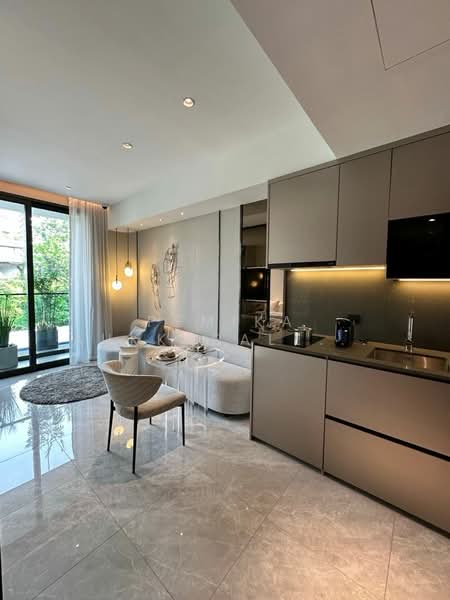 The Embassy Wireless, Bangkok, 1042 Witthayu Rd, Lumphini, Pathum Wan, Bangkok, 1 Bedroom, 35 sqm, Condo For Sale, by Pemika Aukkaraleekul, 500423775 - DDproperty.com