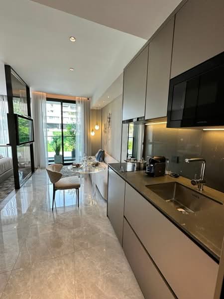 The Embassy Wireless, Bangkok, 1042 Witthayu Rd, Lumphini, Pathum Wan, Bangkok, 1 Bedroom, 35 sqm, Condo For Sale, by Pemika Aukkaraleekul, 500423775 - DDproperty.com