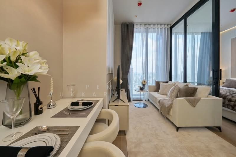 ASHTON Silom, Bangkok, 166 Silom Road, Bang Rak, Bangkok, 1 Bedroom, 33 sqm, Condo For Sale, by Pemika Aukkaraleekul, 500423779 - DDproperty.com