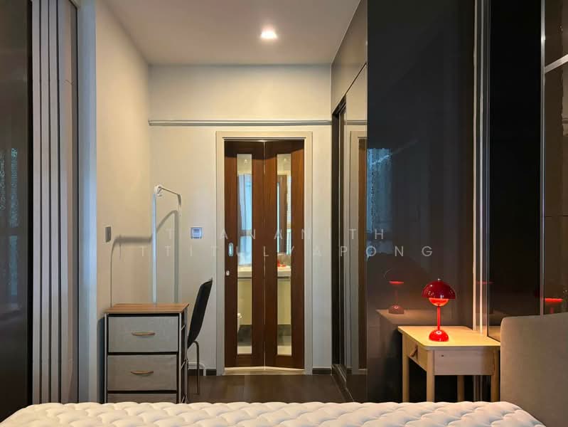 IDEO Q Siam-Ratchathewi, Bangkok, Phetchaburi Road, Thanon Phaya Thai, Ratchathewi, Bangkok, 1 Bedroom, 34 sqm, Condo For Rent, by Thananith Ittitulyapong, 500423781 - DDproperty.com