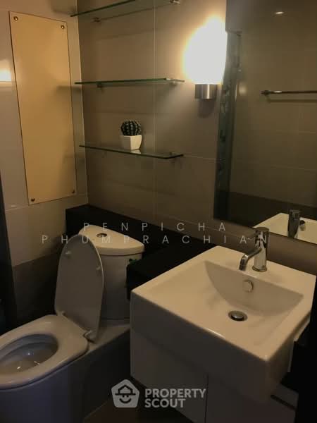 Supalai River Resort, Bangkok, 99 Charoennakhon Road, Samlae, Thon Buri, Bangkok, 2 Bedrooms, 93 sqm, Condo For Rent, by Penpicha Phumprachian, 500423785 - DDproperty.com