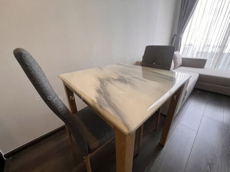 Knightsbridge Space Ratchayothin, Bangkok, Phaholyothin Road, Chatuchak, Bangkok, 1 Bedroom, 39 sqm, Condo For Rent, by Connex Property, 500423788 - DDproperty.com