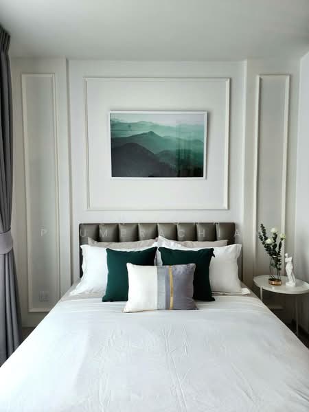 Life Sathorn Sierra, Bangkok, Ratchaphruek Rd, Talat Plu, Thon Buri, Bangkok, 1 Bedroom, 33 sqm, Condo For Rent, by Penpicha Phumprachian, 500423790 - DDproperty.com