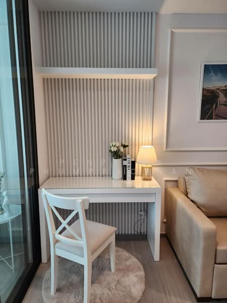 Life Sathorn Sierra : ไลฟ์ สาทร เซียร์รา, กรุงเทพ, ถนนราชพฤกษ์, ตลาดพลู, ธนบุรี, กรุงเทพ, 33 ตร.ม., คอนโด ให้เช่า, โดย Penpicha Phumprachian, 500423790 - DDproperty.com