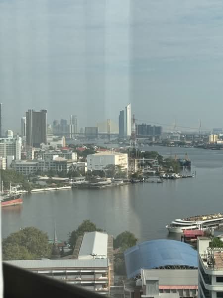 Niche Mono Charoen Nakorn, Bangkok, Charoen Nakhon Road, Dao Khanong, Thon Buri, Bangkok, 1 Bedroom, 35 sqm, Condo For Rent, by Penpicha Phumprachian, 500423793 - DDproperty.com