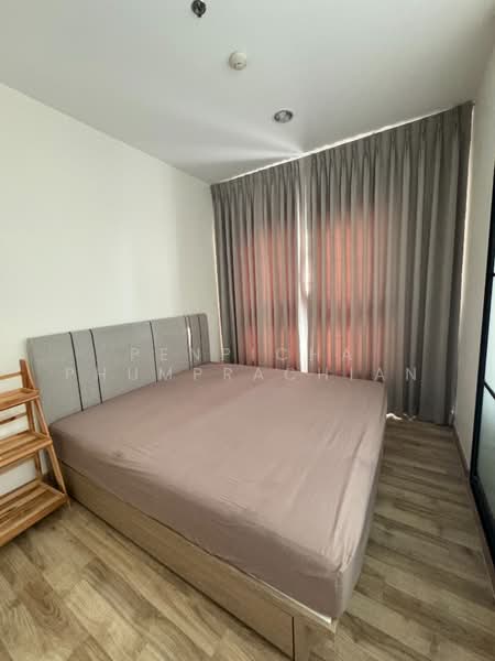 Niche Mono Charoen Nakorn : นิช โมโน เจริญนคร, กรุงเทพ, ถนนเจริญนคร, ดาวคะนอง, ธนบุรี, กรุงเทพ, 35 ตร.ม., คอนโด ให้เช่า, โดย Penpicha Phumprachian, 500423793 - DDproperty.com